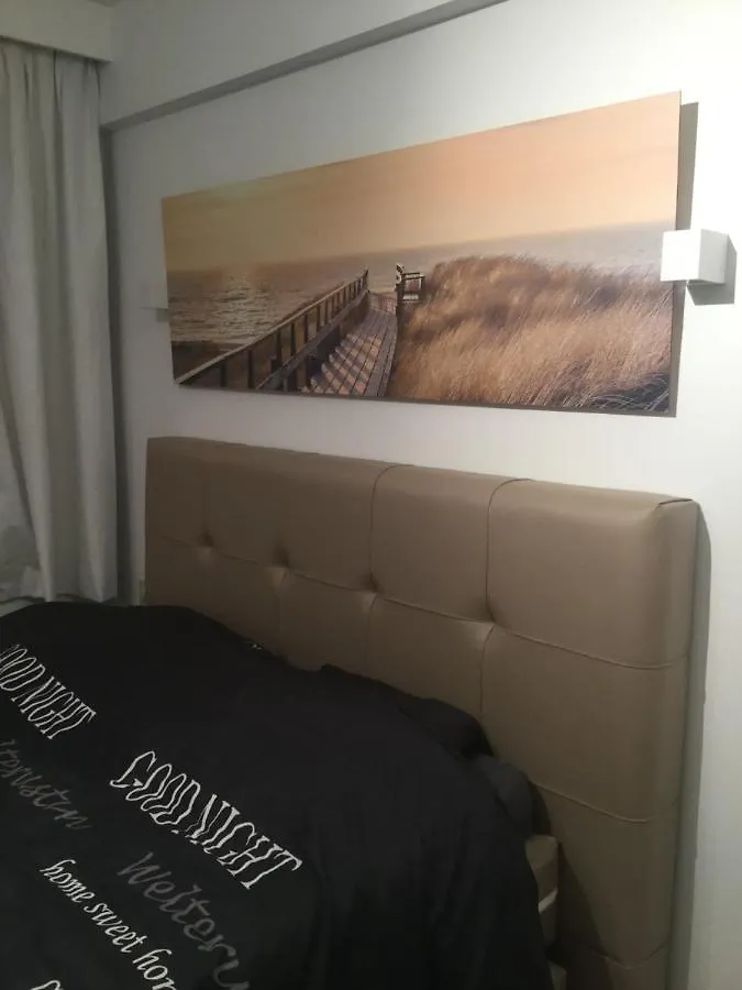 Ferienwohnung Zeezicht Middelkerke Apartment