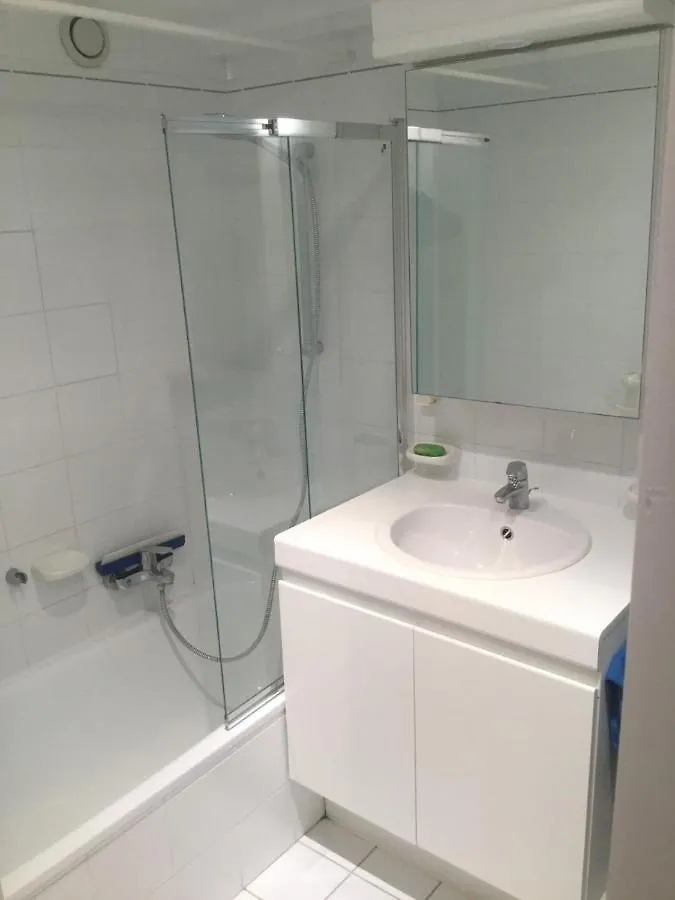 Ferienwohnung Zeezicht Middelkerke