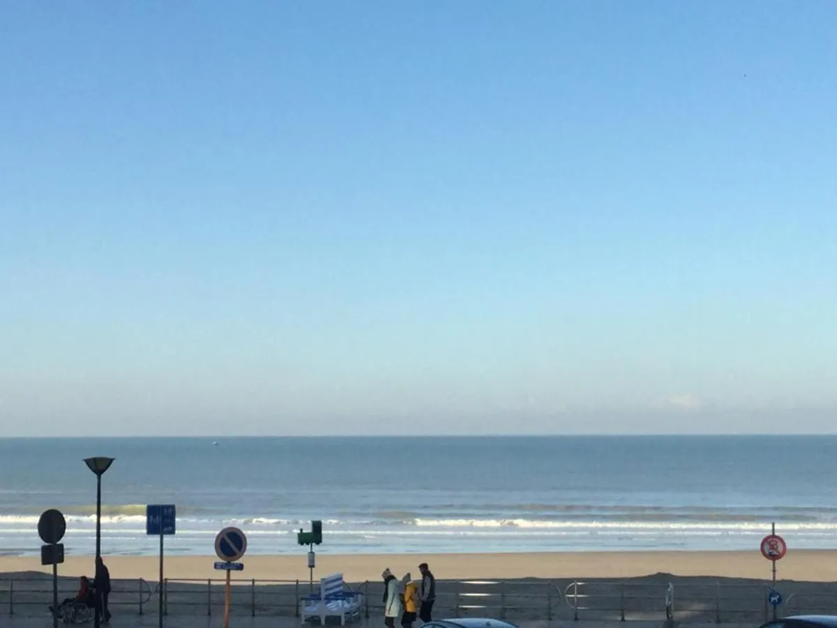 Ferienwohnung Zeezicht Middelkerke 0*,  Belgien