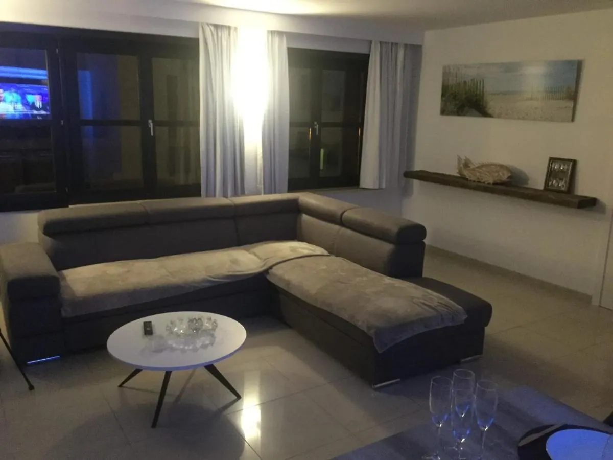 Ferienwohnung Zeezicht Middelkerke